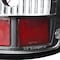 Spec-D Tuning Ford Ranger Led Tail Lights All Black Housing With Clear Lens 6-11 LT-RAN06JMLED-V2-TM - alternate 5
